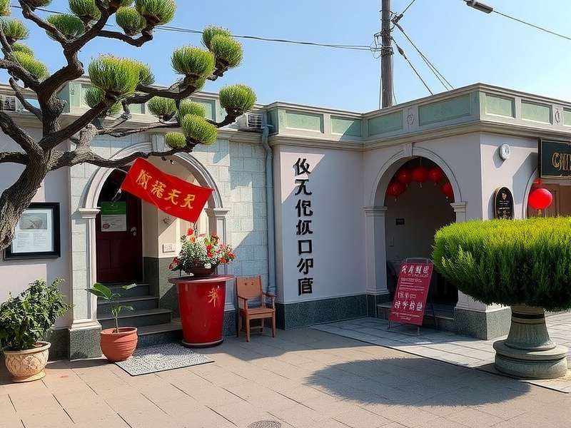 微车联公司办公环境